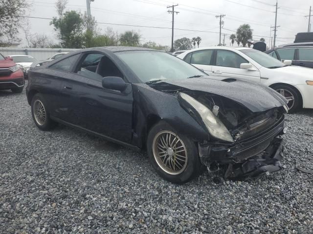 2001 Toyota Celica GT