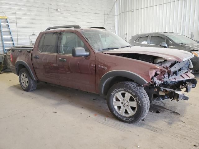 2010 Ford Explorer Sport Trac XLT