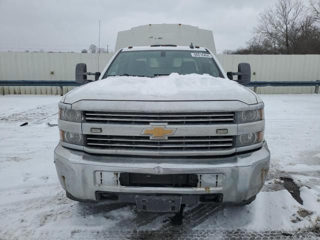 2015 Chevrolet Silverado C3500