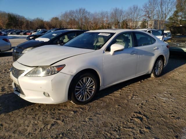 2013 Lexus ES 350