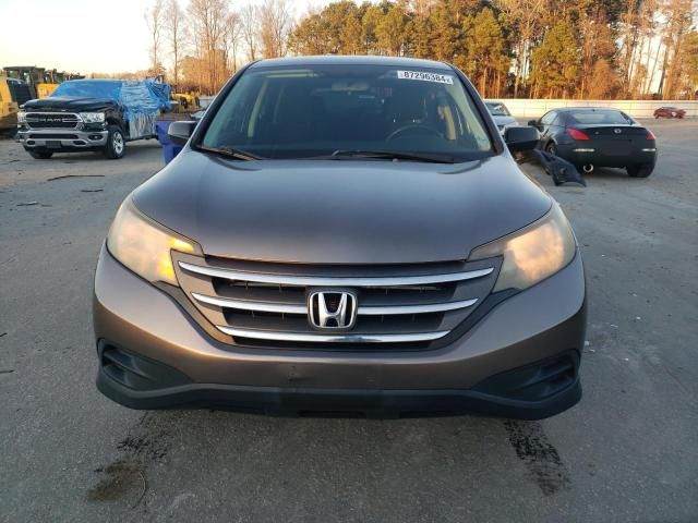 2012 Honda CR-V LX