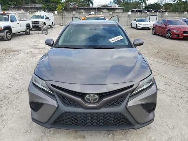 2018 Toyota Camry L