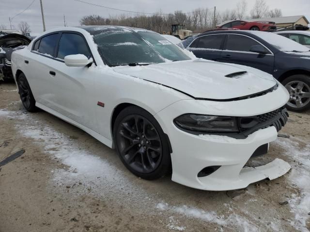 2020 Dodge Charger Scat Pack