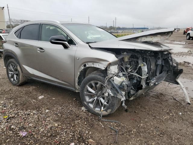 2016 Lexus NX 200T Base