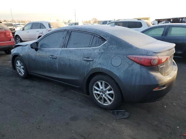 2016 Mazda 3 Touring