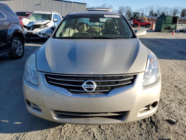 2010 Nissan Altima Base