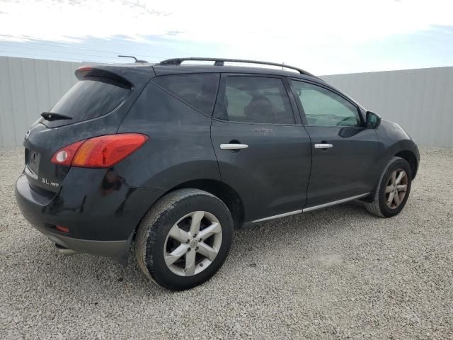 2010 Nissan Murano S