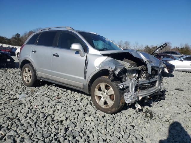 2013 Chevrolet Captiva LS