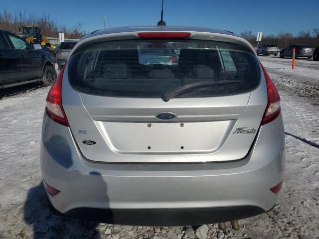 2011 Ford Fiesta SE