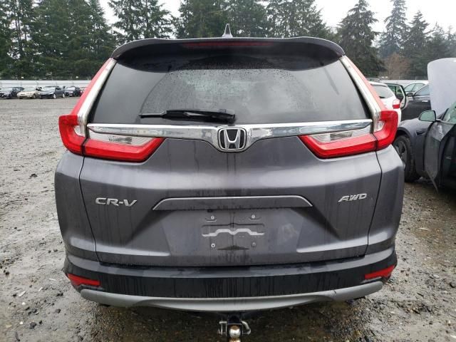 2017 Honda CR-V EX