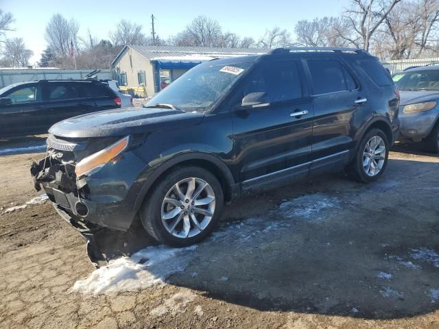 2014 Ford Explorer Limited