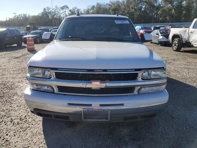 2003 Chevrolet Suburban C1500