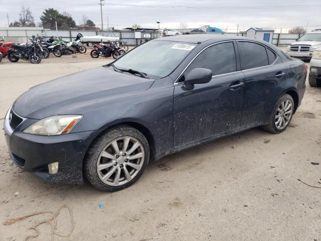 2007 Lexus IS 250