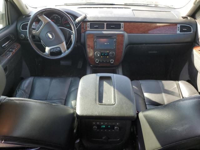 2012 Chevrolet Suburban C1500 LT