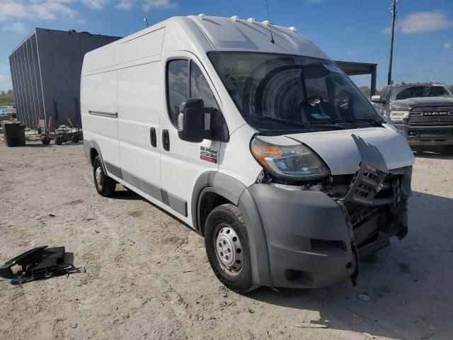 2018 Dodge RAM Promaster 2500 2500 High