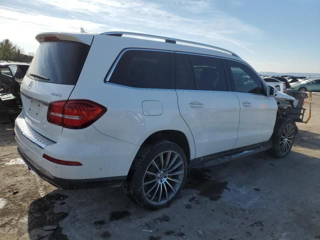 2017 Mercedes-Benz GLS 450 4matic