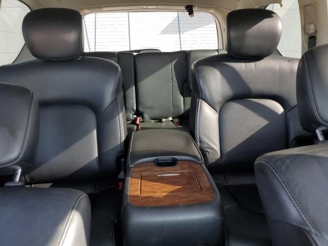 2018 Infiniti QX80 Base