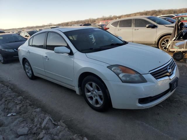 2009 Nissan Altima 2.5