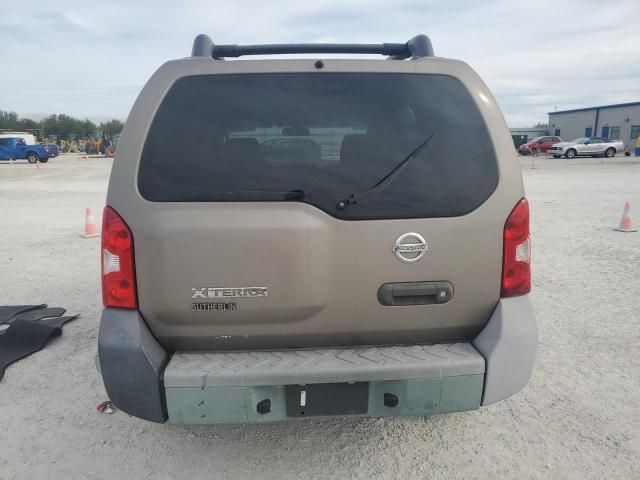 2007 Nissan Xterra OFF Road