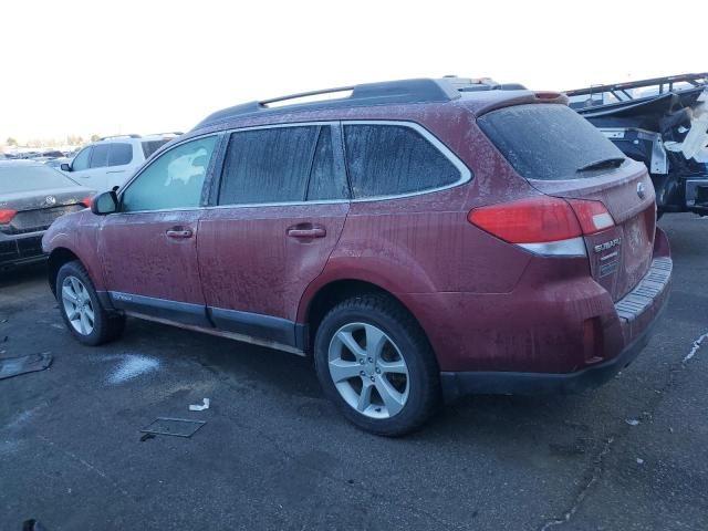 2013 Subaru Outback 2.5I Premium