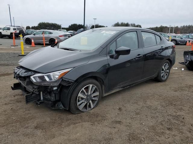 2023 Nissan Versa SV