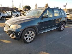 BMW x5 Vehiculos salvage en venta: 2009 BMW X5 XDRIVE48I