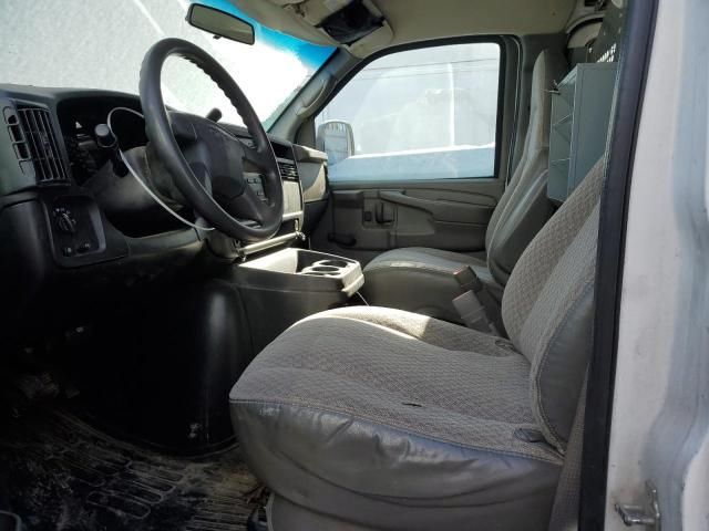 2006 GMC Savana G3500