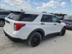 2022 Ford Explorer Police Interceptor