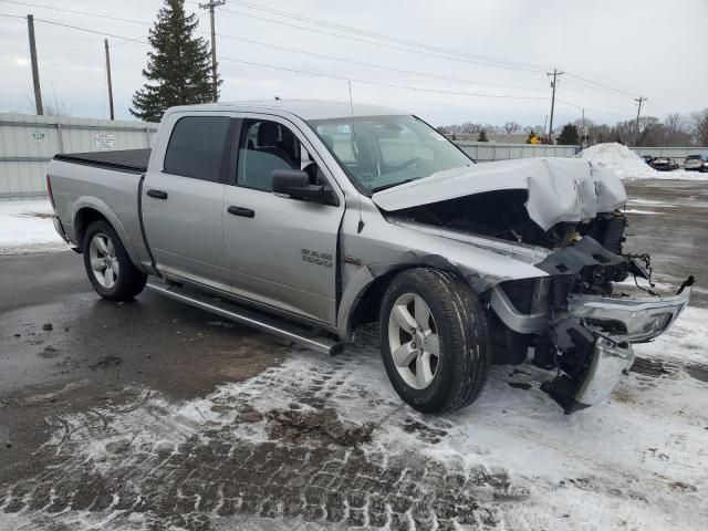 2014 Dodge RAM 1500 SLT