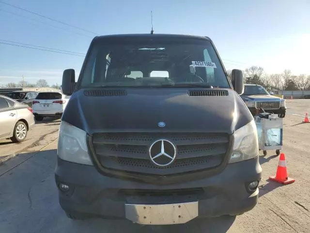 2014 Mercedes-Benz Sprinter 2500