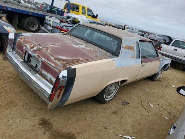 1981 Cadillac Fleetwood Brougham