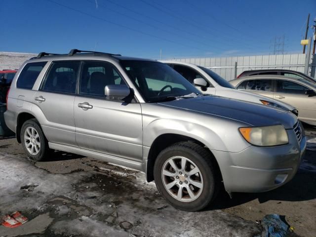 2007 Subaru Forester 2.5X Premium