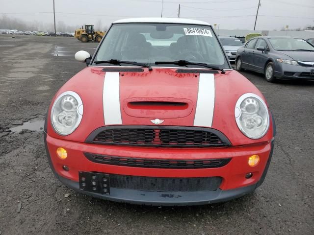 2006 Mini Cooper S