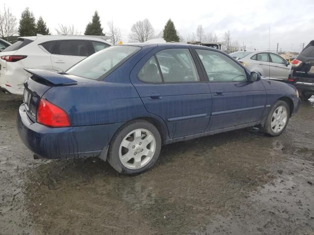 2005 Nissan Sentra 1.8