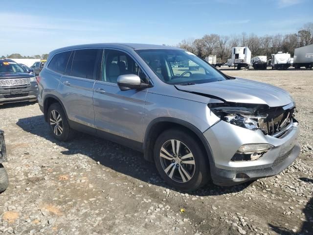 2017 Honda Pilot EXL