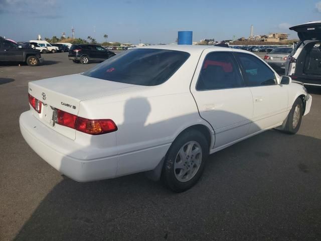 2001 Toyota Camry LE