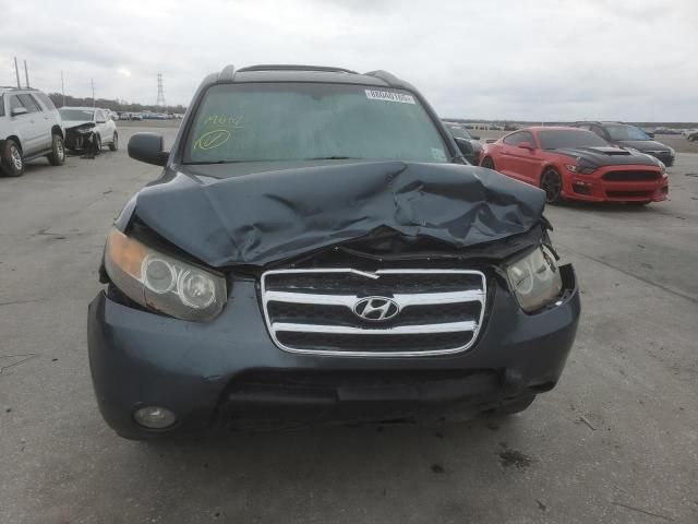 2007 Hyundai Santa FE SE