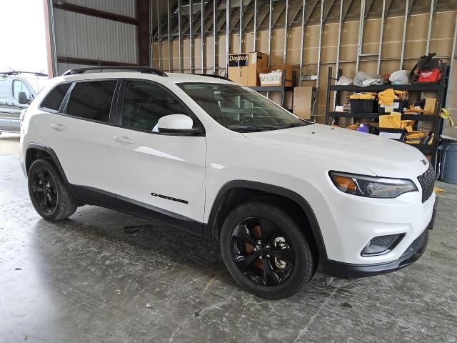 2021 Jeep Cherokee Latitude Plus