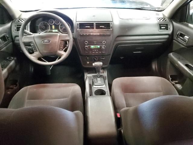 2009 Ford Fusion SE