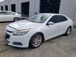 Chevrolet Vehiculos salvage en venta: 2016 Chevrolet Malibu Limited LT