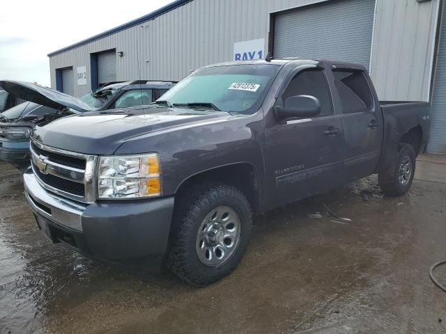 2010 Chevrolet Silverado K1500 LS