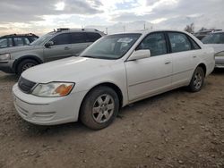 Toyota Vehiculos salvage en venta: 2002 Toyota Avalon XL