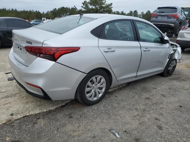 2022 Hyundai Accent SE