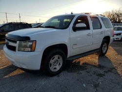 2011 Chevrolet Tahoe C1500 LT en venta en Oklahoma City, OK