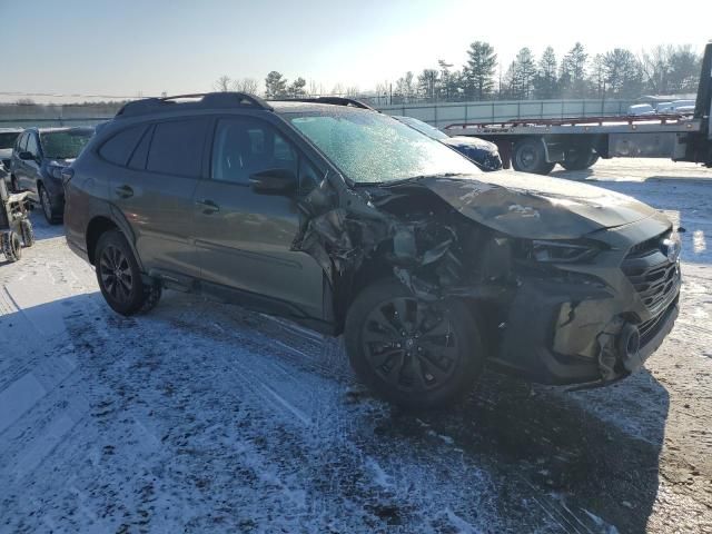 2023 Subaru Outback Onyx Edition