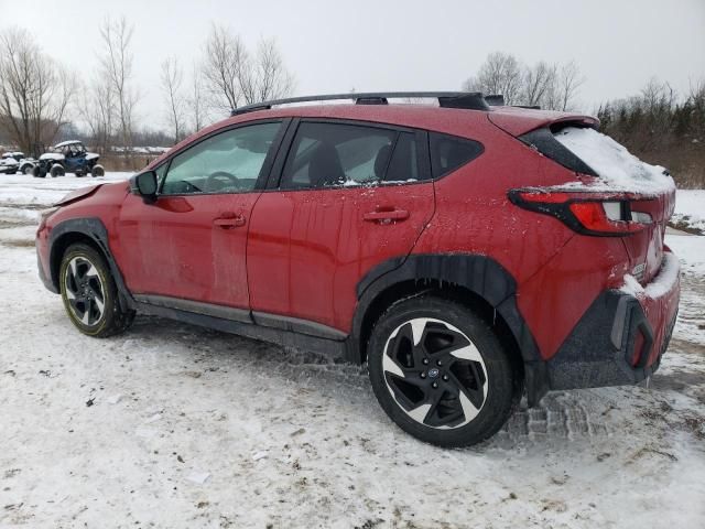 2024 Subaru Crosstrek Limited