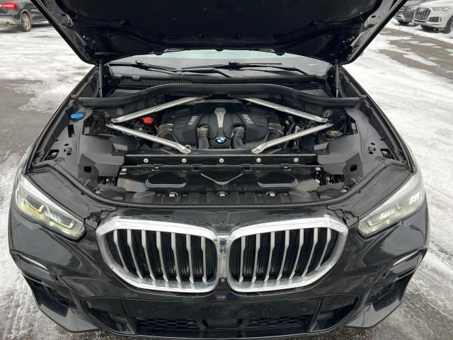 2019 BMW X5 XDRIVE50I