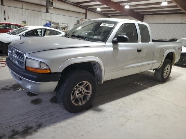 2004 Dodge Dakota Sport