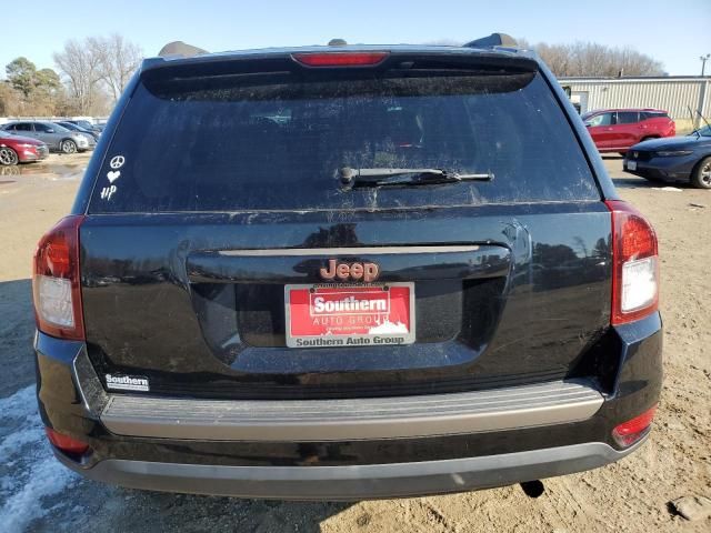 2017 Jeep Compass Sport