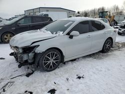 2022 Toyota Camry SE en venta en Wayland, MI